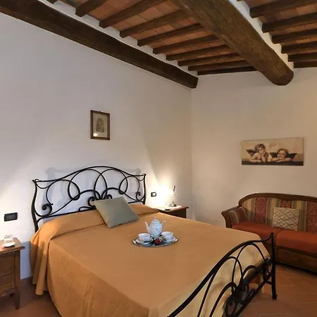 شقة Capanna Leopoldina 8