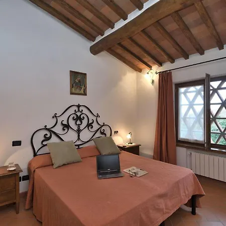 شقة Capanna Leopoldina 8 *