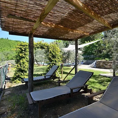 Capanna Leopoldina 8 Apartment Castellina in Chianti