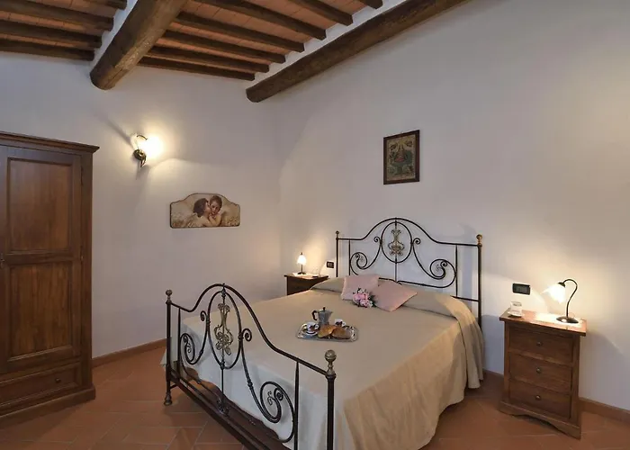 Apartment Capanna Leopoldina 8 Castellina in Chianti