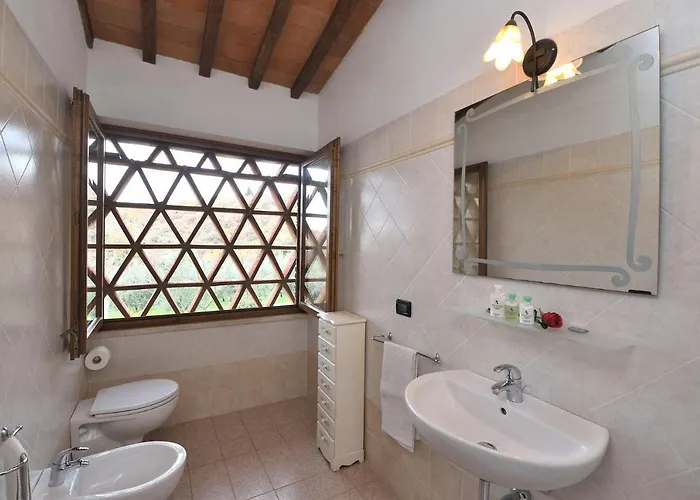 Apartment Capanna Leopoldina 8 Castellina in Chianti