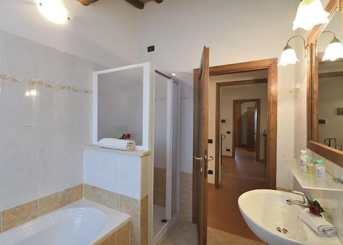 Capanna Leopoldina 8 Apartment