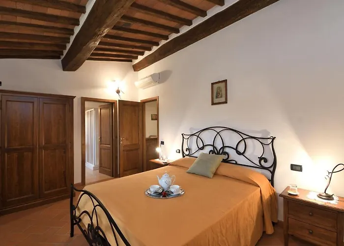Capanna Leopoldina 8 Apartment *