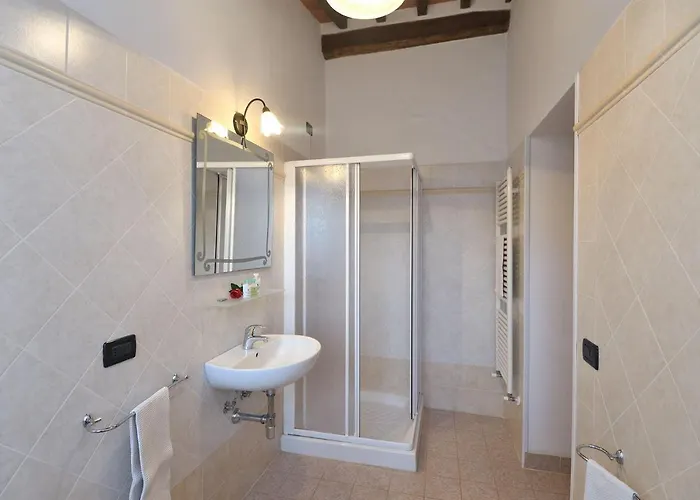 Apartment Capanna Leopoldina 8 Castellina in Chianti