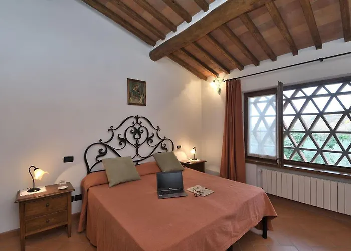Apartment Capanna Leopoldina 8 *