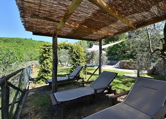 Capanna Leopoldina 8 Apartment Castellina in Chianti
