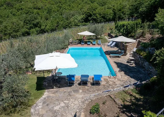 Capanna Leopoldina 8 Apartment *